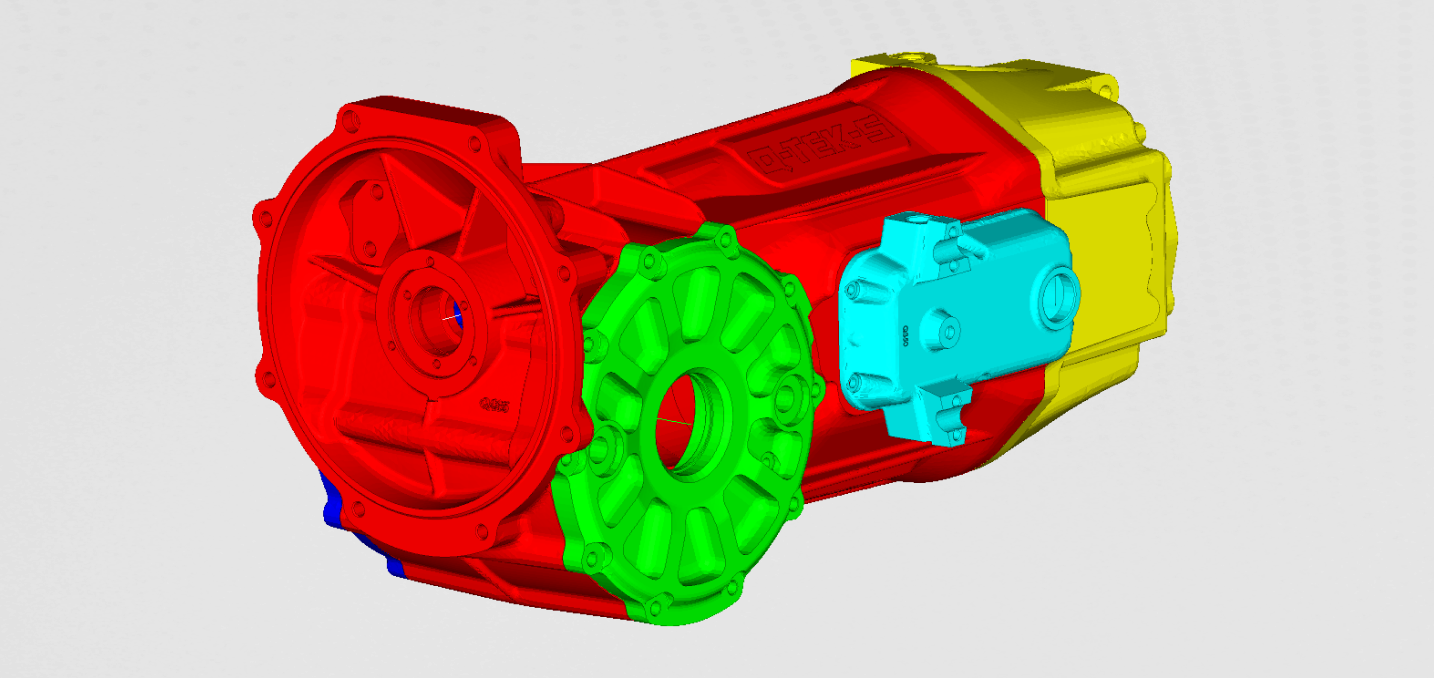 Gearbox NVH preview