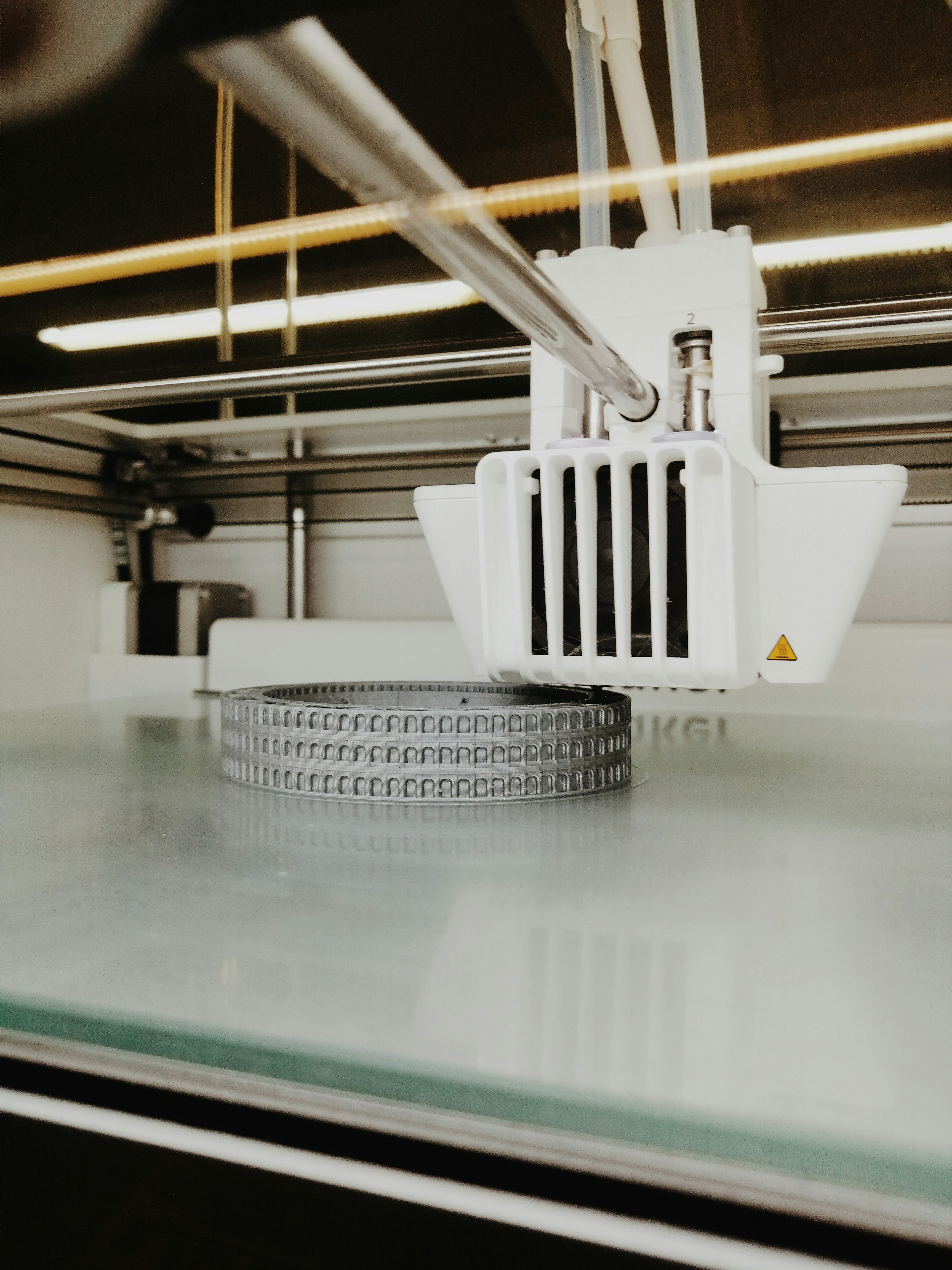 3D Print Prototyping and Manufacturing