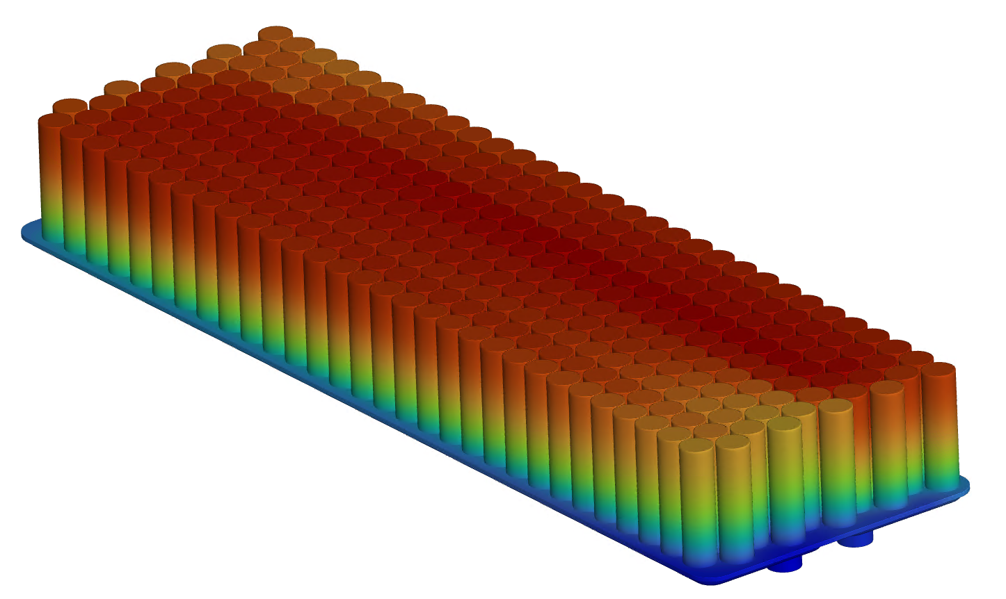 Battery & Electronics Cooling