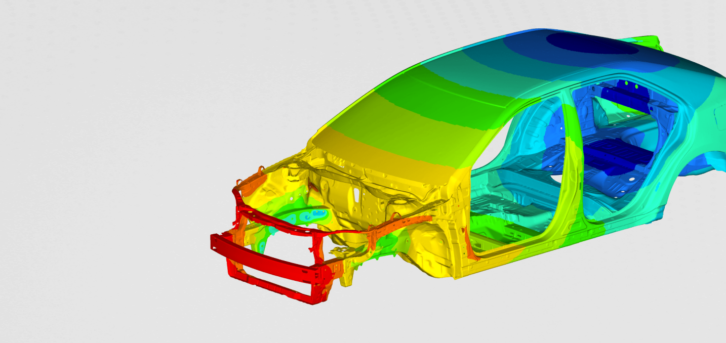 Automotive chassis NVH